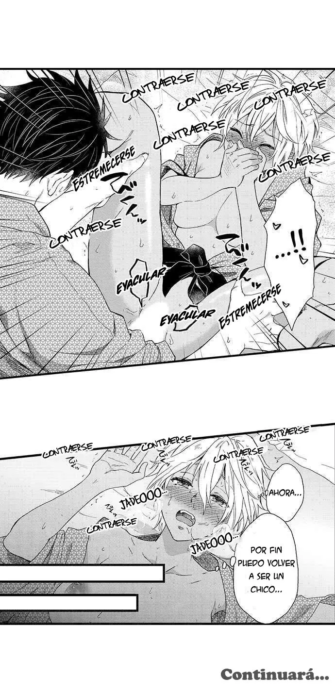 Fucked by My Best Friend (2021) - Capítulo 35 - Página 10 - LectorTMOo