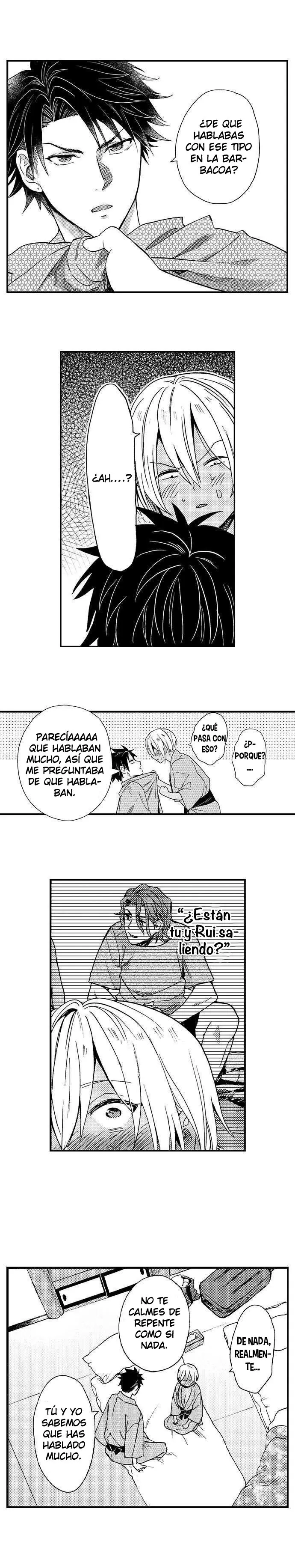 Fucked by My Best Friend (2021) - Capítulo 36 - Página 4 - LectorTMOo