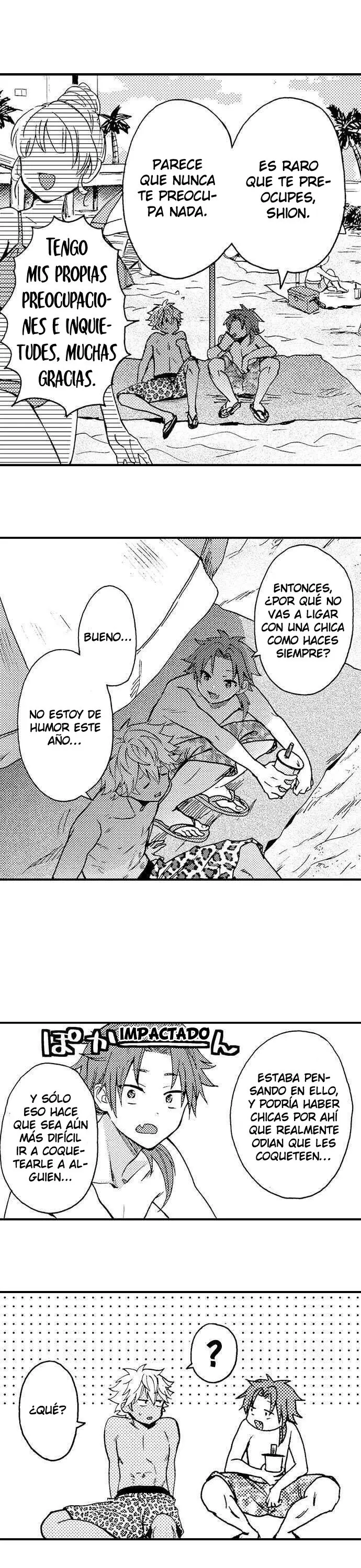 Fucked by My Best Friend (2021) - Capítulo 37 - Página 4 - LectorTMOo