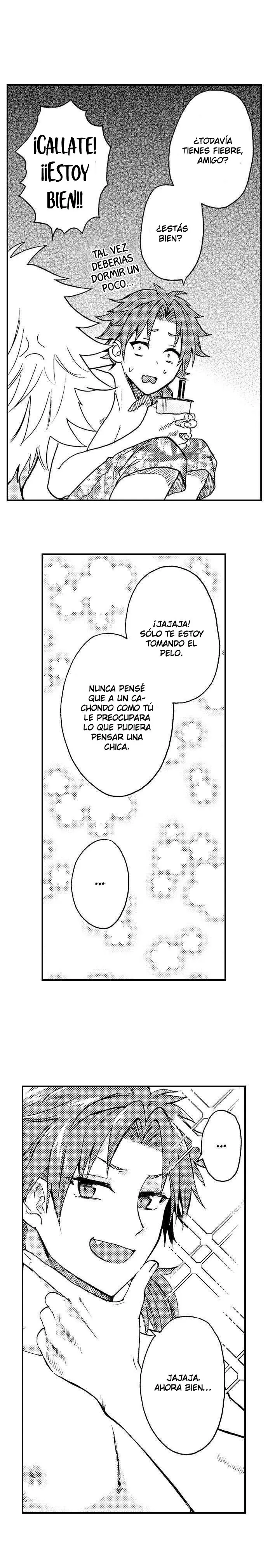 Fucked by My Best Friend (2021) - Capítulo 37 - Página 5 - LectorTMOo