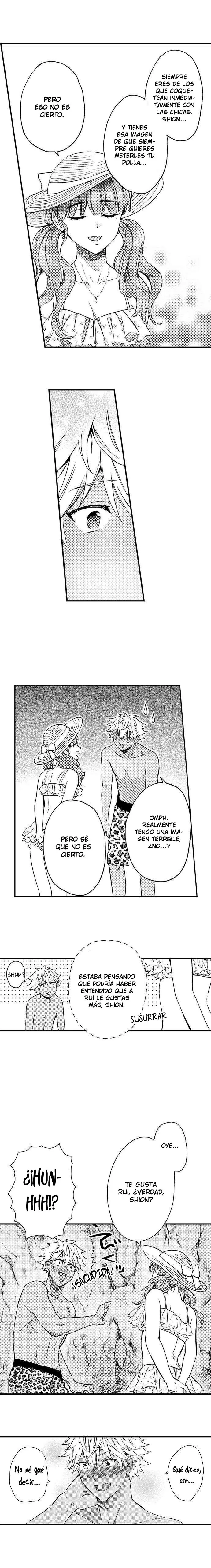 Fucked by My Best Friend (2021) - Capítulo 37 - Página 9 - LectorTMOo