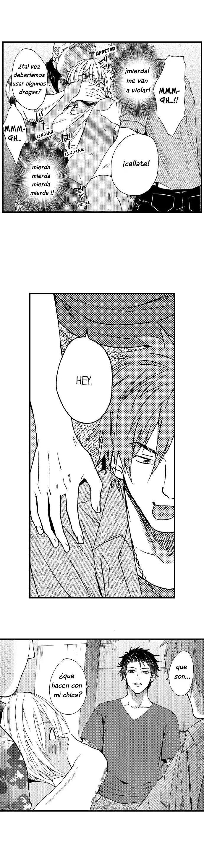 Fucked by My Best Friend (2021) - Capítulo 4 - Página 7 - LectorTMOo