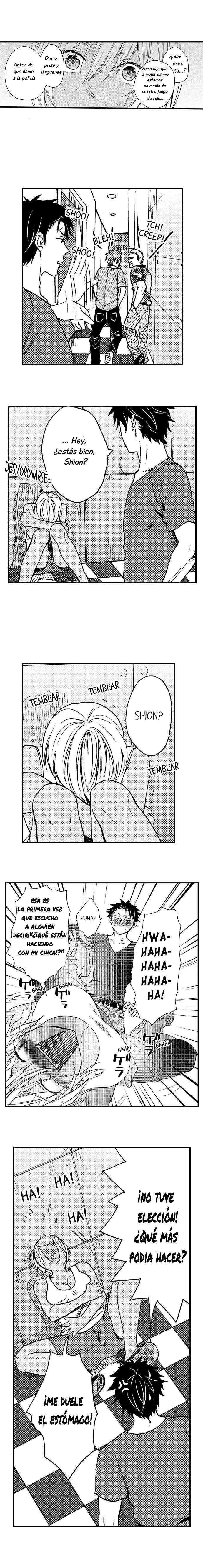 Fucked by My Best Friend (2021) - Capítulo 4 - Página 8 - LectorTMOo