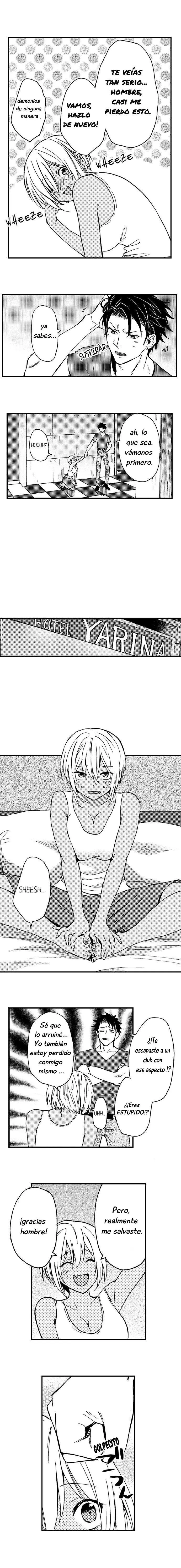 Fucked by My Best Friend (2021) - Capítulo 4 - Página 9 - LectorTMOo