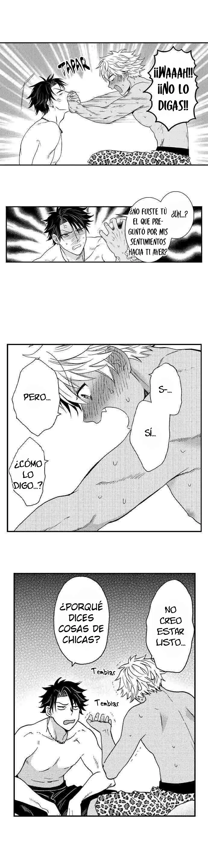 Fucked by My Best Friend (2021) - Capítulo 40 - Página 5 - LectorTMOo