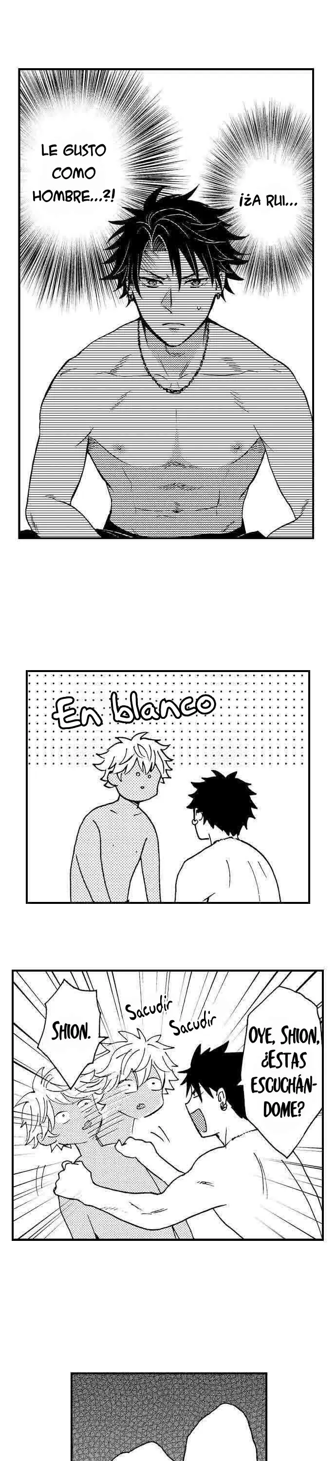 Fucked by My Best Friend (2021) - Capítulo 40 - Página 8 - LectorTMOo