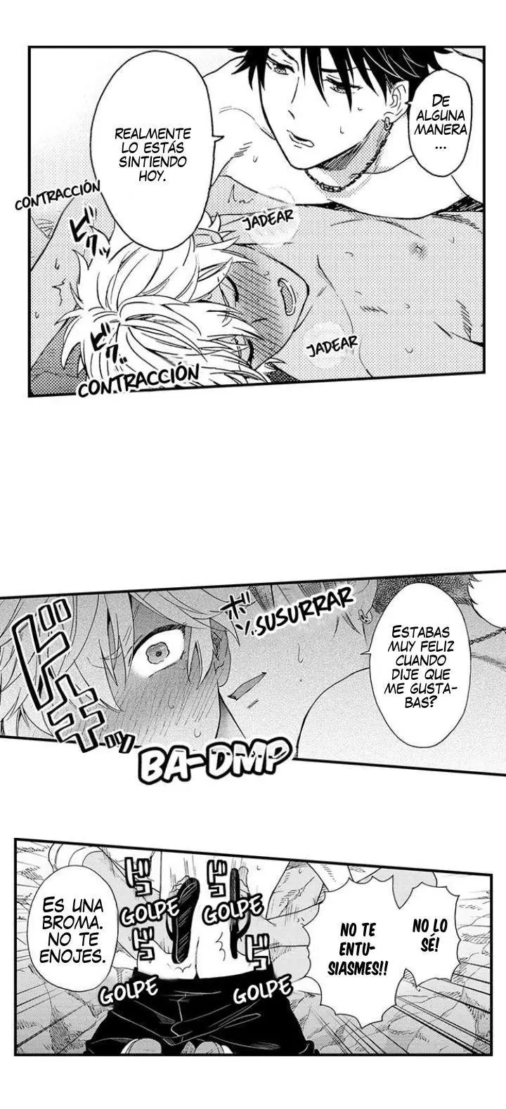 Fucked by My Best Friend (2021) - Capítulo 42 - Página 11 - LectorTMOo