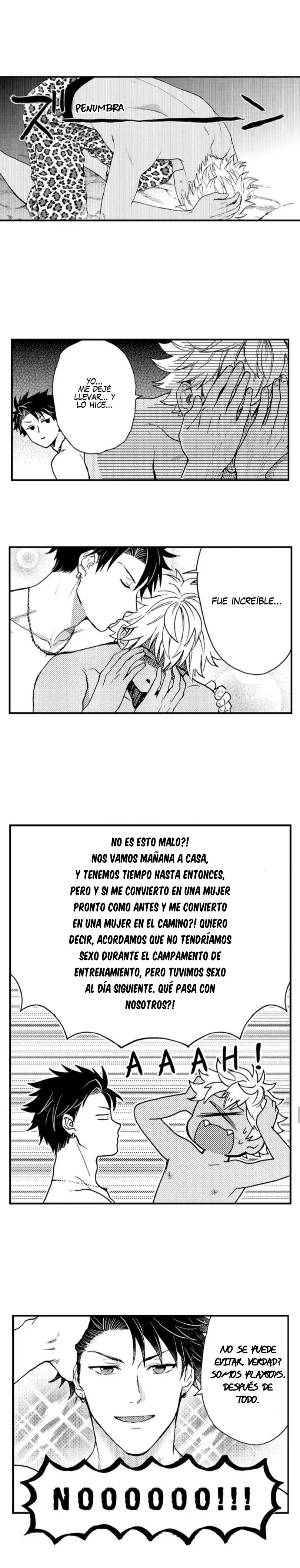 Fucked by My Best Friend (2021) - Capítulo 43 - Página 4 - LectorTMOo