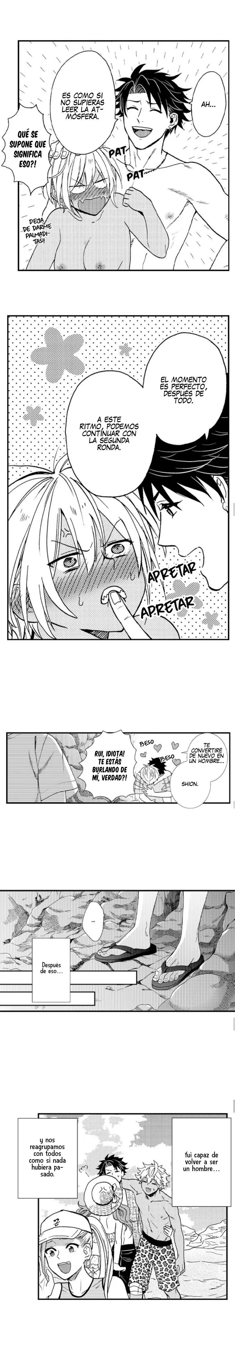 Fucked by My Best Friend (2021) - Capítulo 43 - Página 10 - LectorTMOo