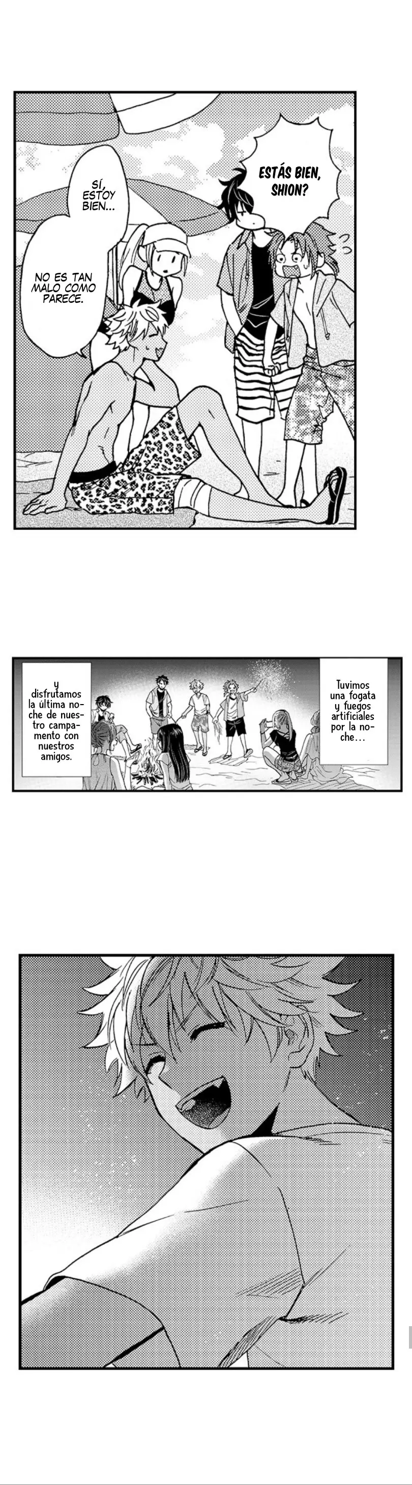 Fucked by My Best Friend (2021) - Capítulo 43 - Página 11 - LectorTMOo