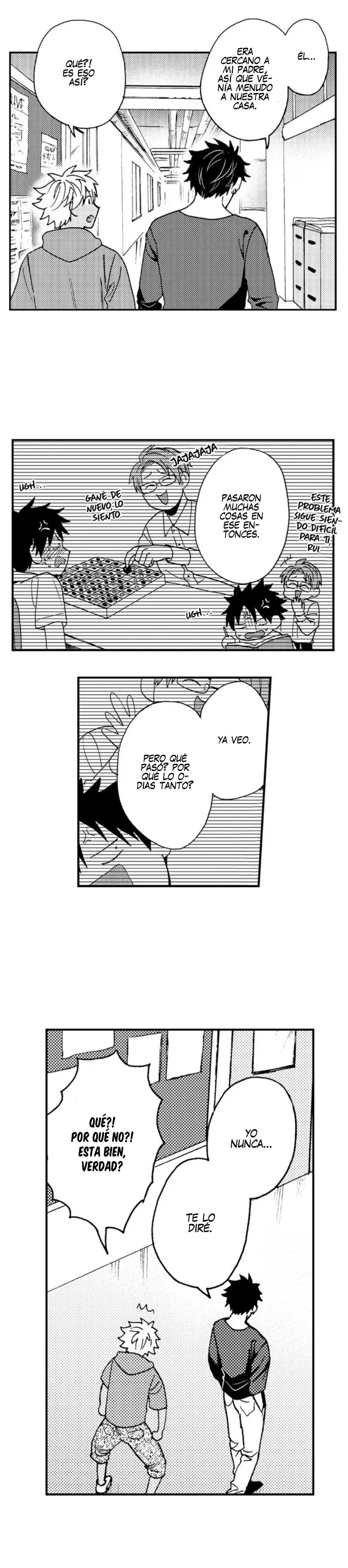 Fucked by My Best Friend (2021) - Capítulo 44 - Página 14 - LectorTMOo