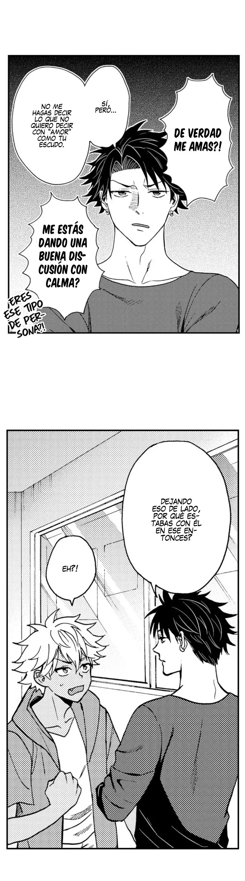 Fucked by My Best Friend (2021) - Capítulo 45 - Página 8 - LectorTMOo