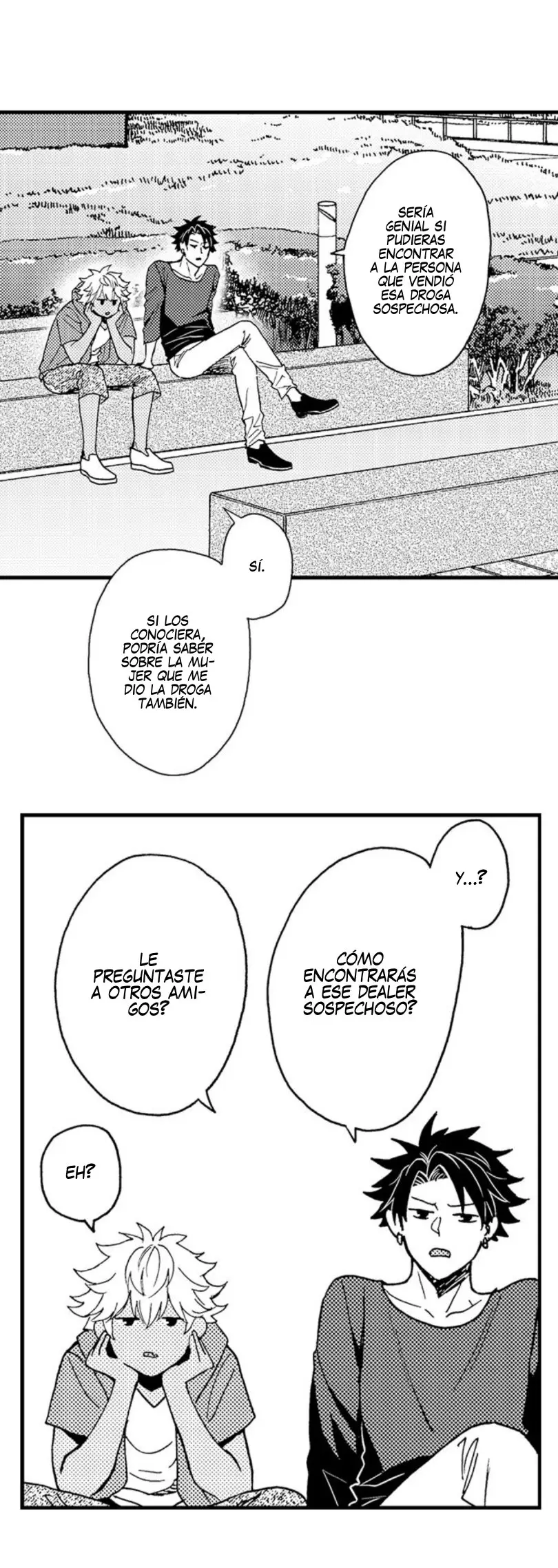 Fucked by My Best Friend (2021) - Capítulo 45 - Página 10 - LectorTMOo
