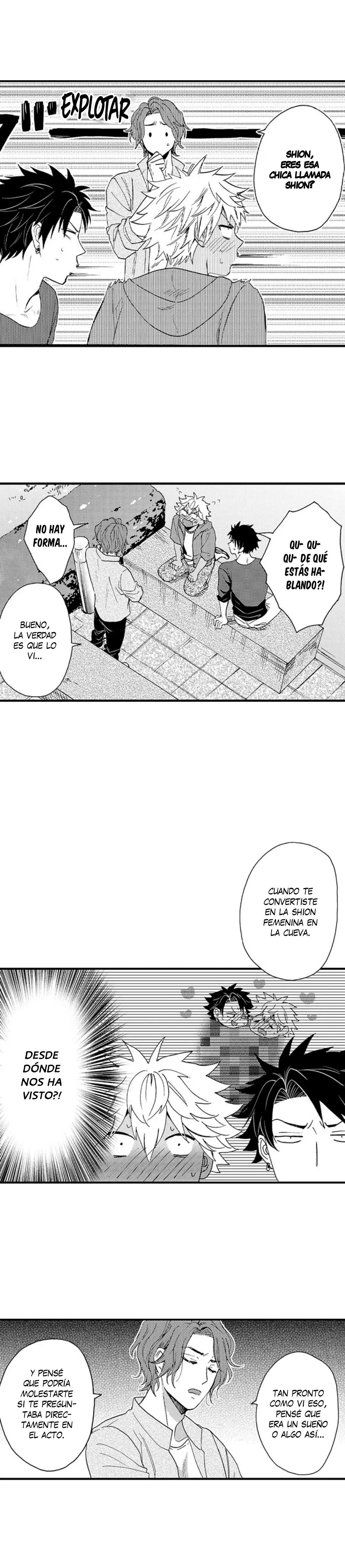 Fucked by My Best Friend (2021) - Capítulo 46 - Página 7 - LectorTMOo