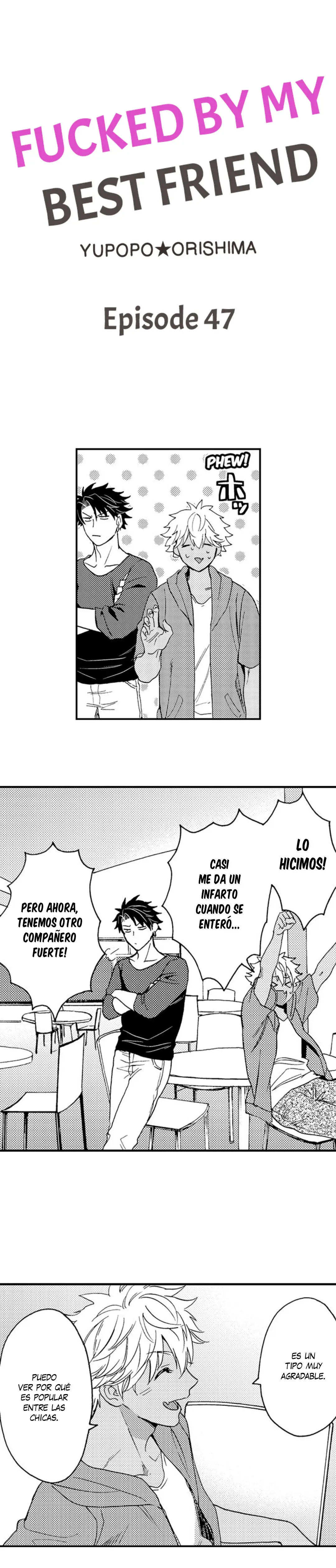Fucked by My Best Friend (2021) - Capítulo 47 - Página 4 - LectorTMOo