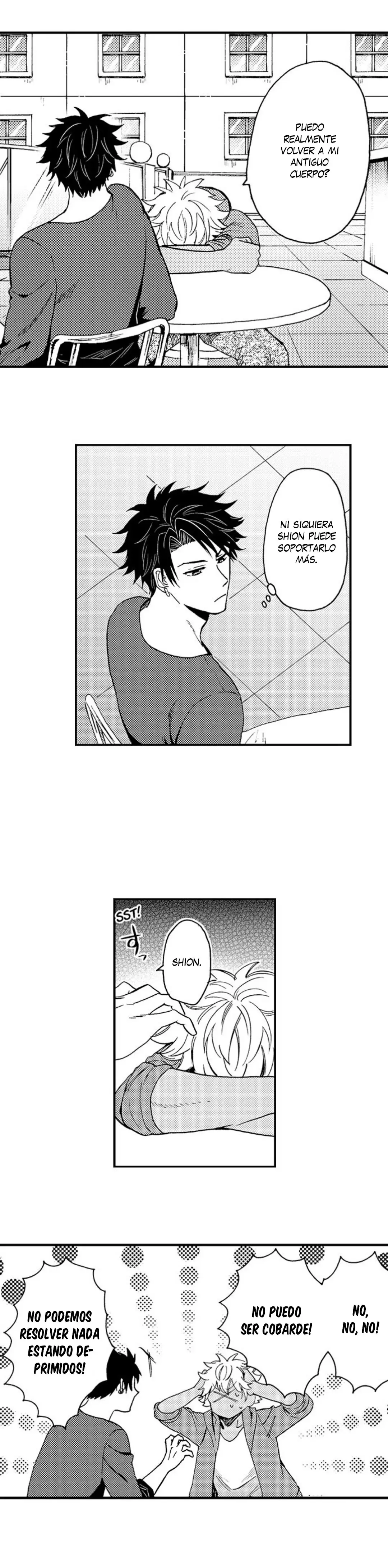 Fucked by My Best Friend (2021) - Capítulo 47 - Página 11 - LectorTMOo