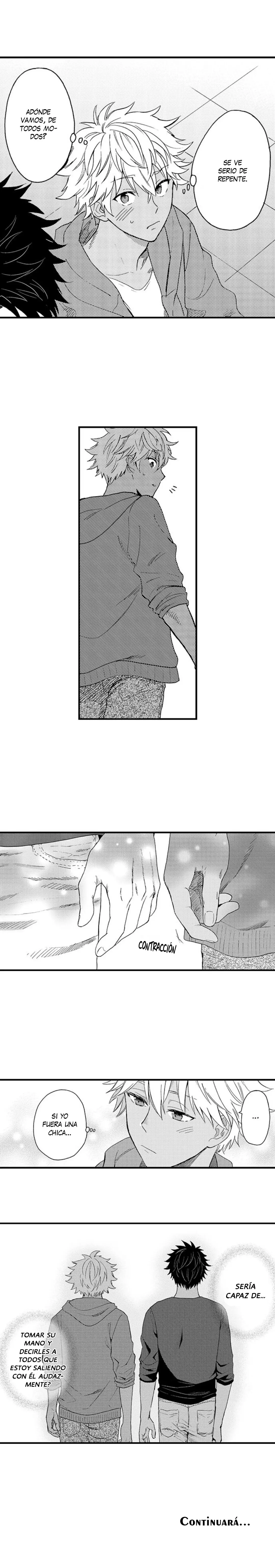 Fucked by My Best Friend (2021) - Capítulo 48 - Página 15 - LectorTMOo