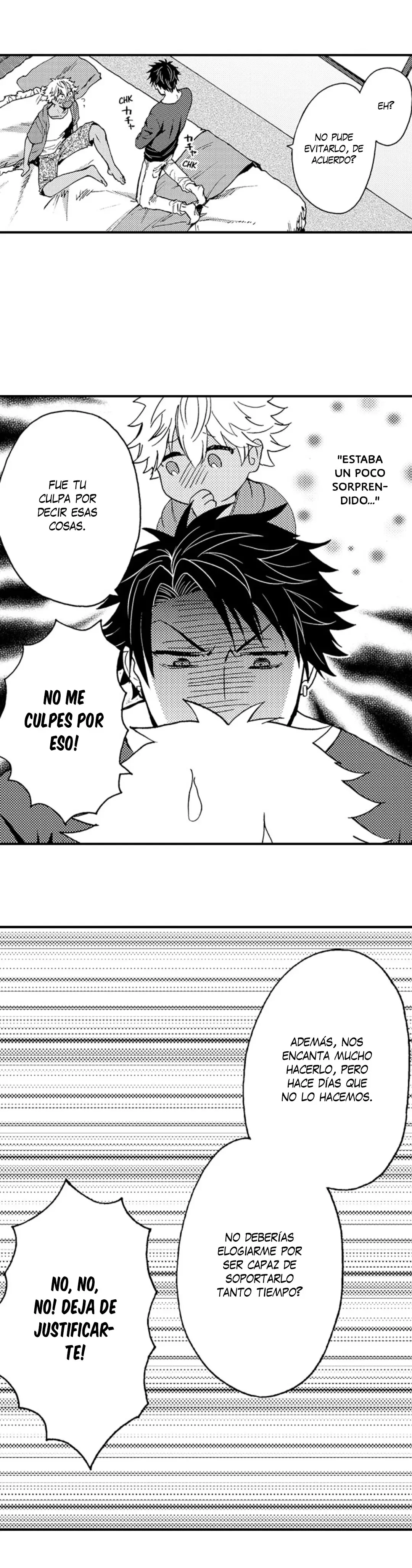 Fucked by My Best Friend (2021) - Capítulo 49 - Página 5 - LectorTMOo