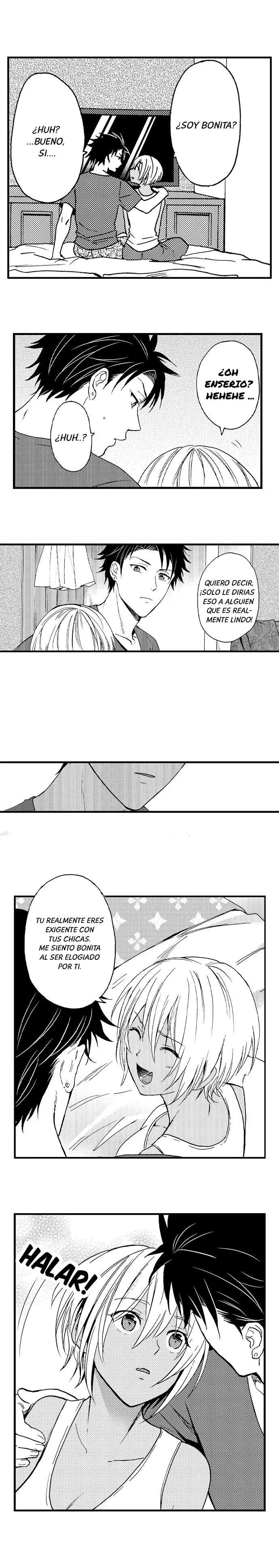 Fucked by My Best Friend (2021) - Capítulo 5 - Página 3 - LectorTMOo