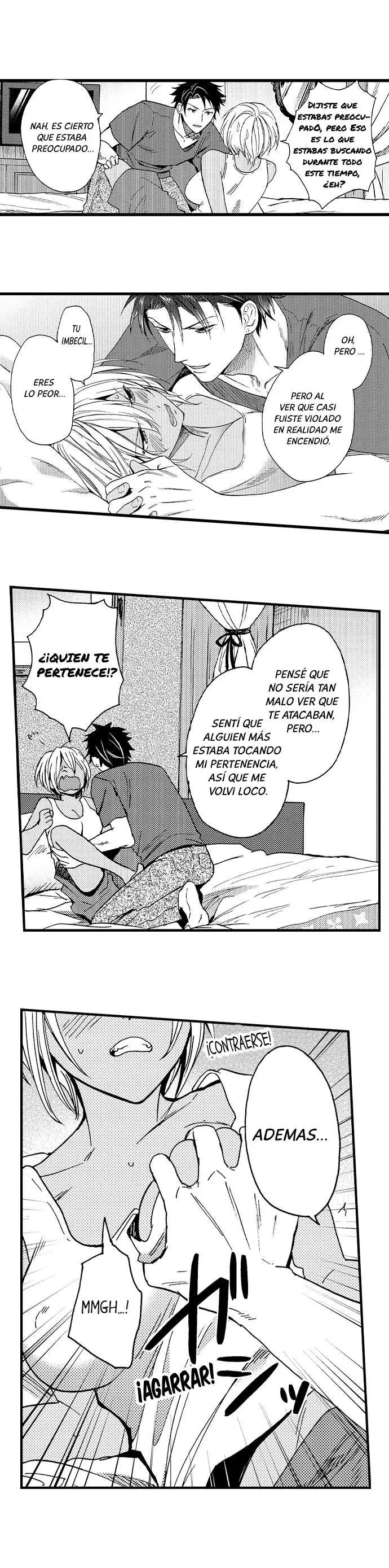 Fucked by My Best Friend (2021) - Capítulo 5 - Página 5 - LectorTMOo