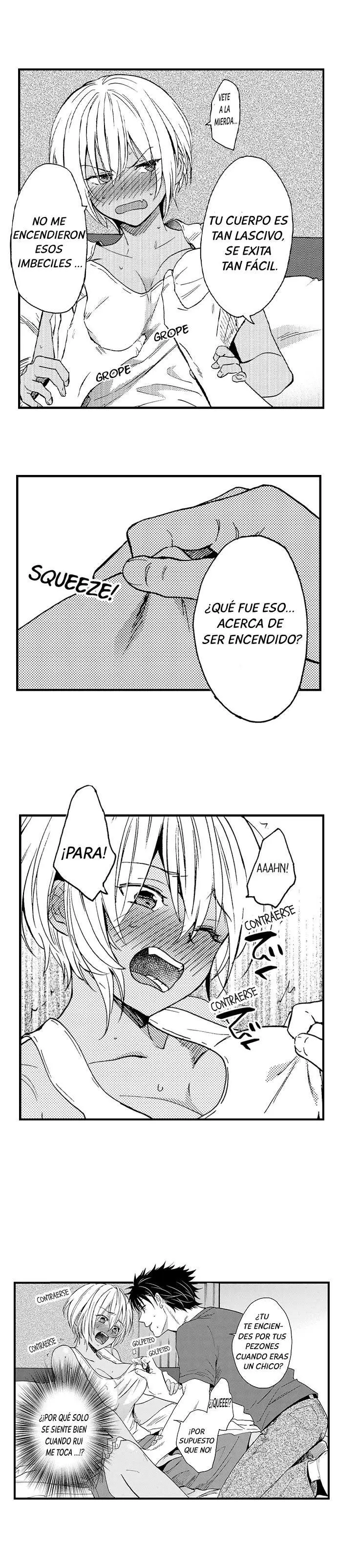 Fucked by My Best Friend (2021) - Capítulo 5 - Página 6 - LectorTMOo