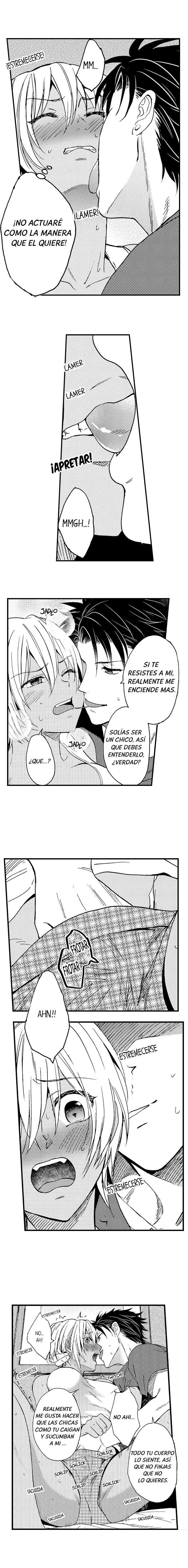 Fucked by My Best Friend (2021) - Capítulo 5 - Página 7 - LectorTMOo