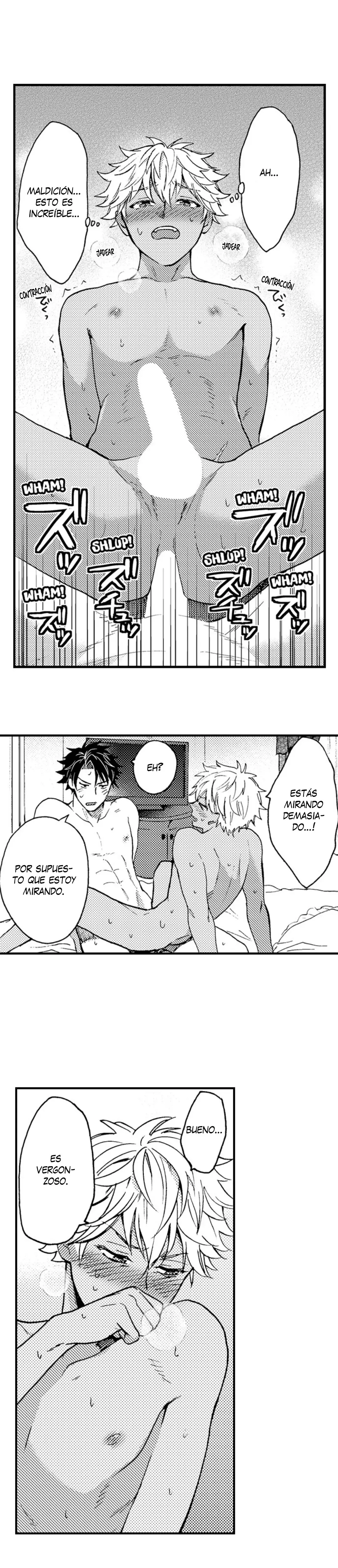Fucked by My Best Friend (2021) - Capítulo 50 - Página 11 - LectorTMOo