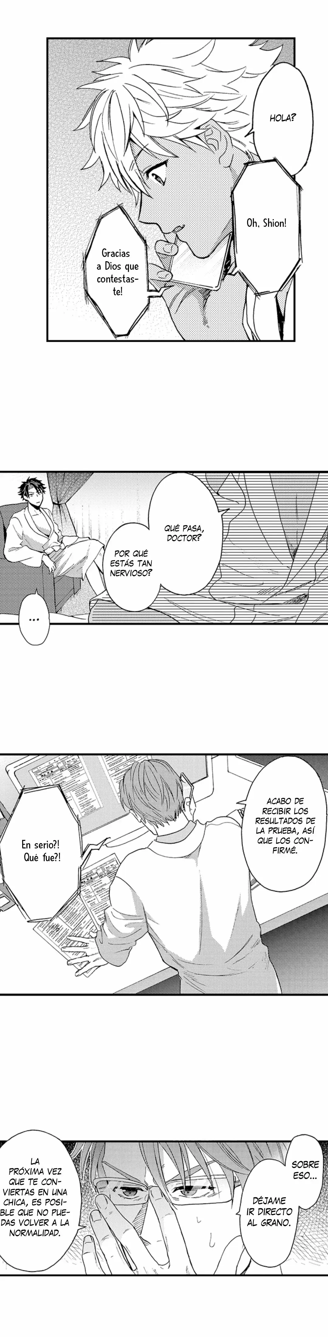 Fucked by My Best Friend (2021) - Capítulo 51 - Página 14 - LectorTMOo