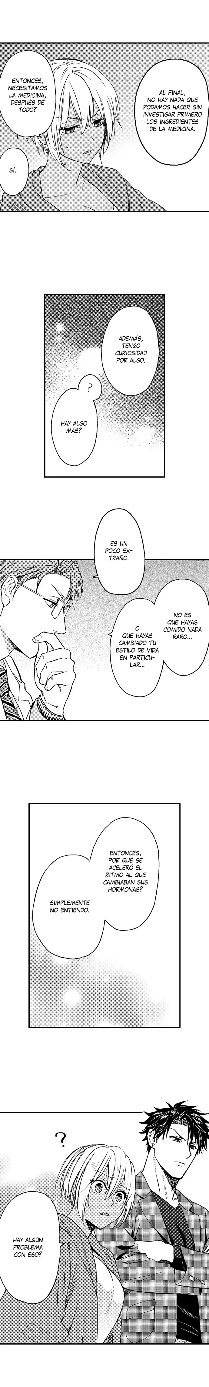 Fucked by My Best Friend (2021) - Capítulo 52 - Página 9 - LectorTMOo