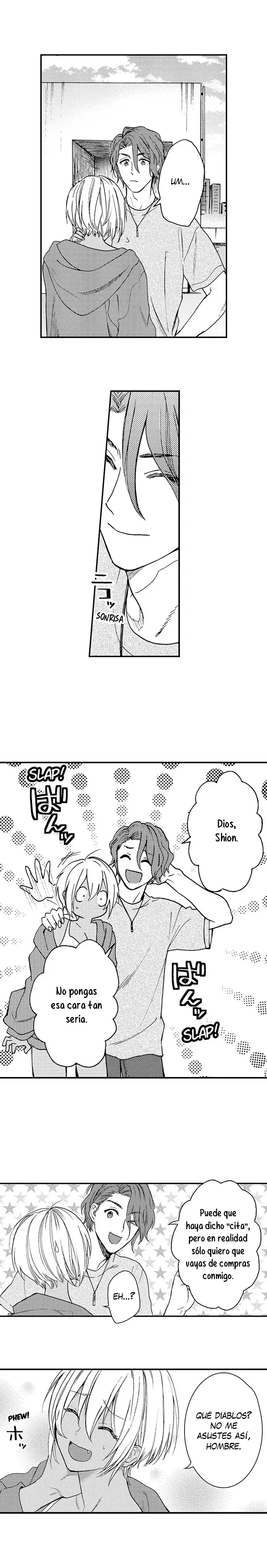 Fucked by My Best Friend (2021) - Capítulo 55 - Página 7 - LectorTMOo