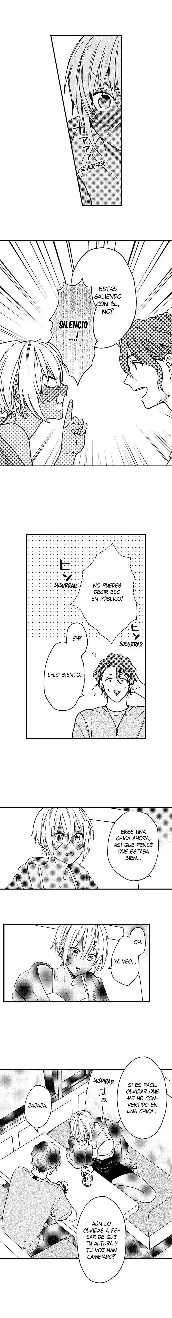Fucked by My Best Friend (2021) - Capítulo 55 - Página 11 - LectorTMOo