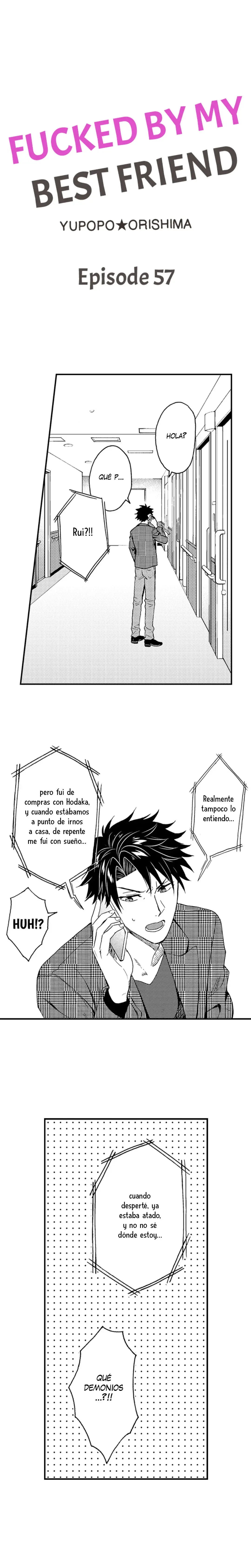 Fucked by My Best Friend (2021) - Capítulo 57 - Página 5 - LectorTMOo