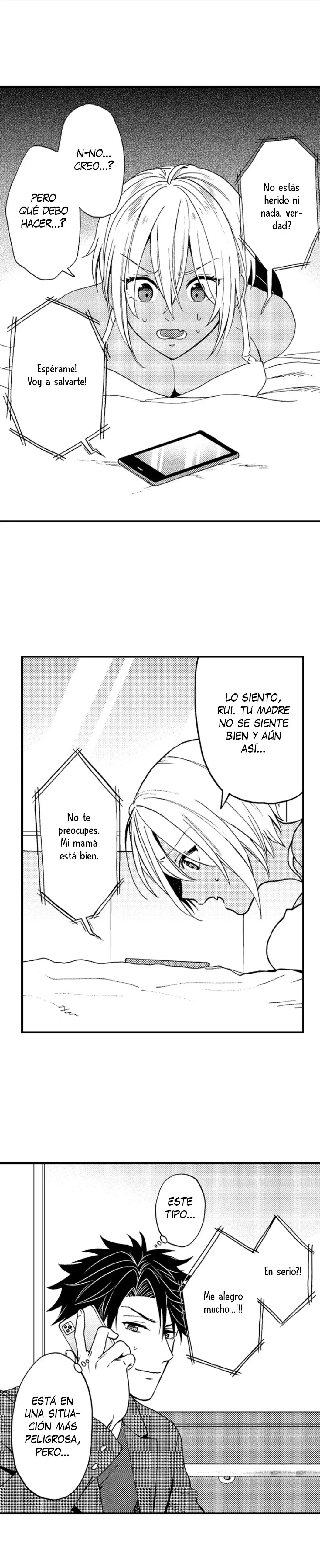 Fucked by My Best Friend (2021) - Capítulo 57 - Página 6 - LectorTMOo