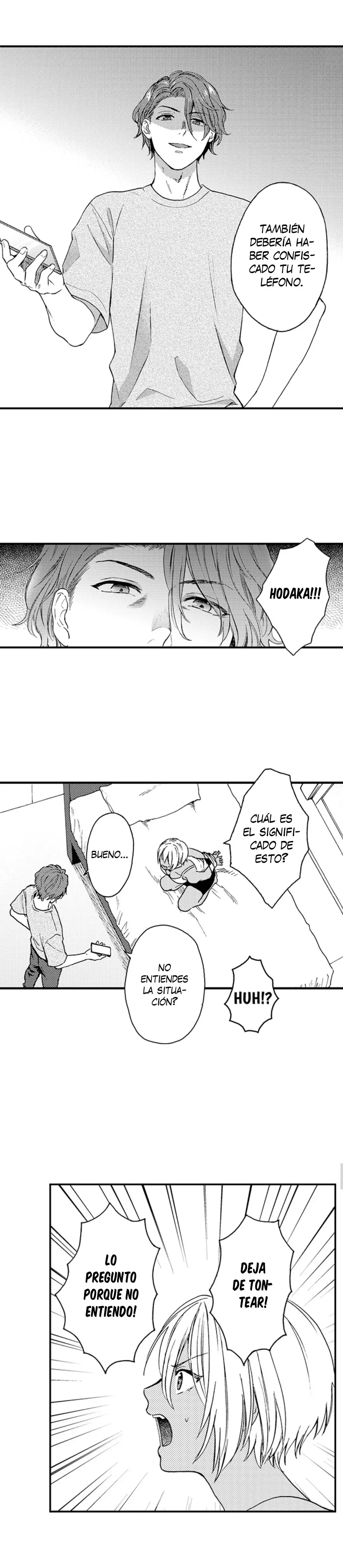 Fucked by My Best Friend (2021) - Capítulo 57 - Página 9 - LectorTMOo