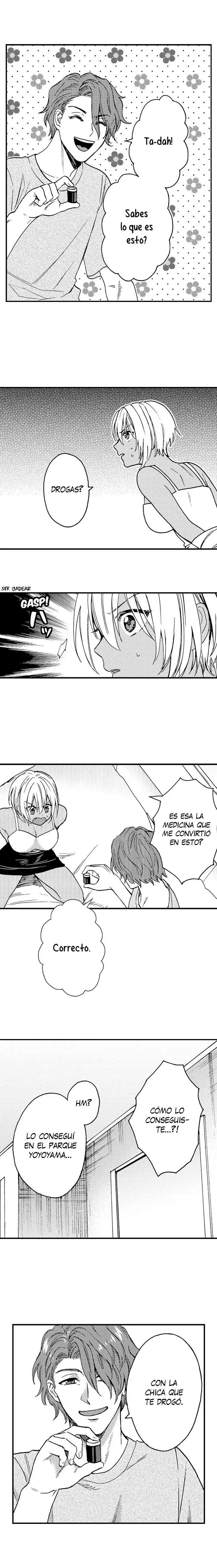 Fucked by My Best Friend (2021) - Capítulo 59 - Página 5 - LectorTMOo