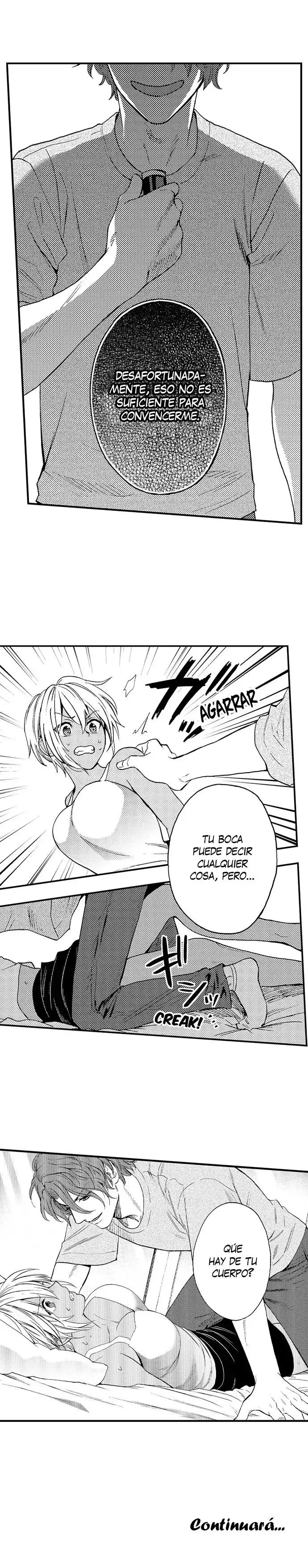 Fucked by My Best Friend (2021) - Capítulo 59 - Página 10 - LectorTMOo