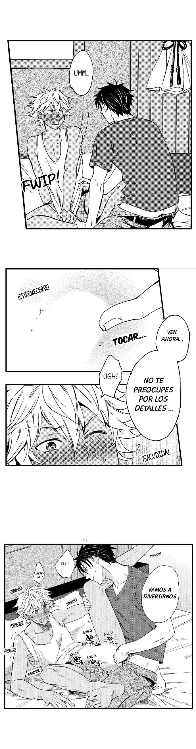 Fucked by My Best Friend (2021) - Capítulo 6 - Página 8 - LectorTMOo