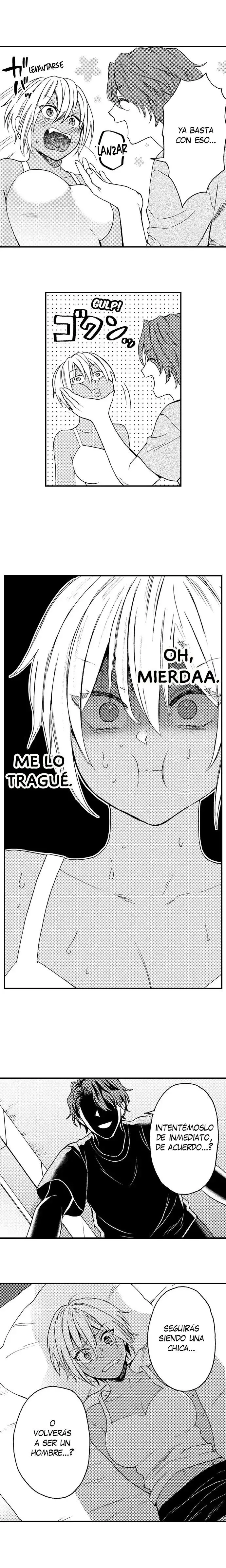 Fucked by My Best Friend (2021) - Capítulo 60 - Página 7 - LectorTMOo