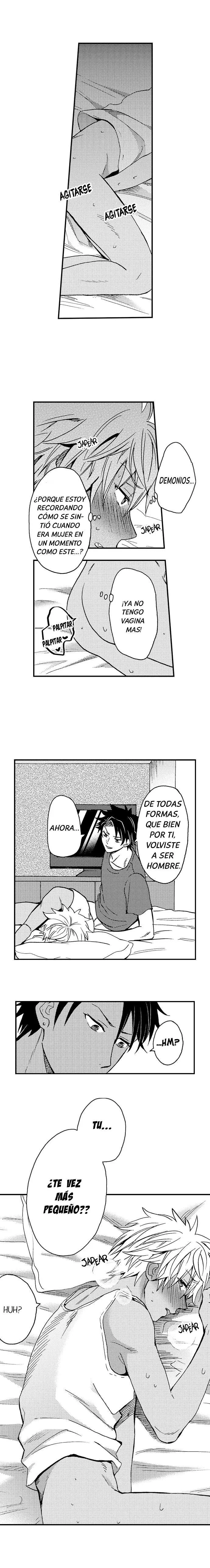 Fucked by My Best Friend (2021) - Capítulo 7 - Página 8 - LectorTMOo