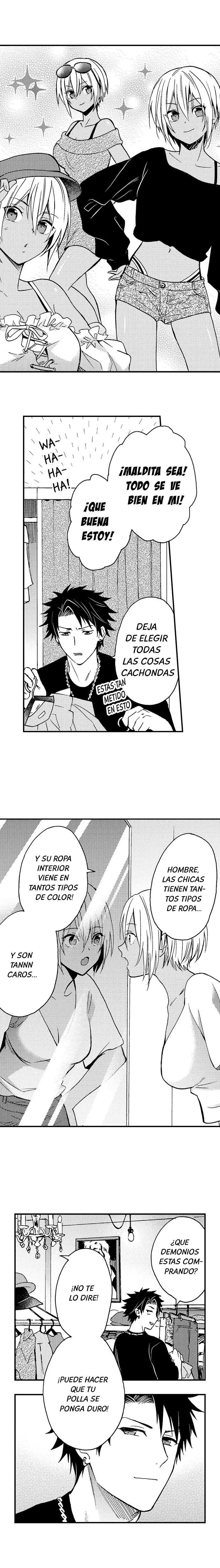 Fucked by My Best Friend (2021) - Capítulo 8 - Página 7 - LectorTMOo