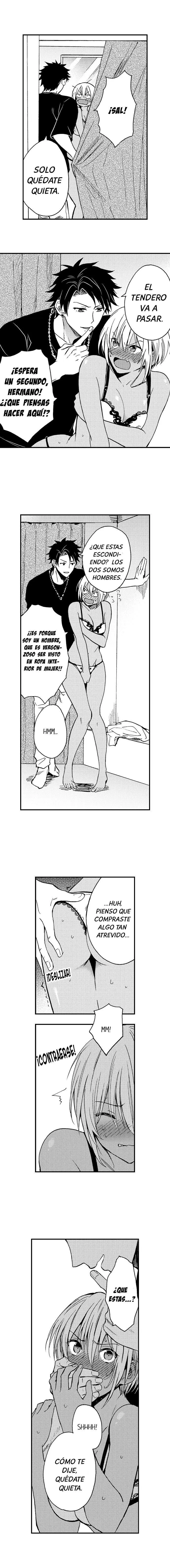 Fucked by My Best Friend (2021) - Capítulo 8 - Página 9 - LectorTMOo