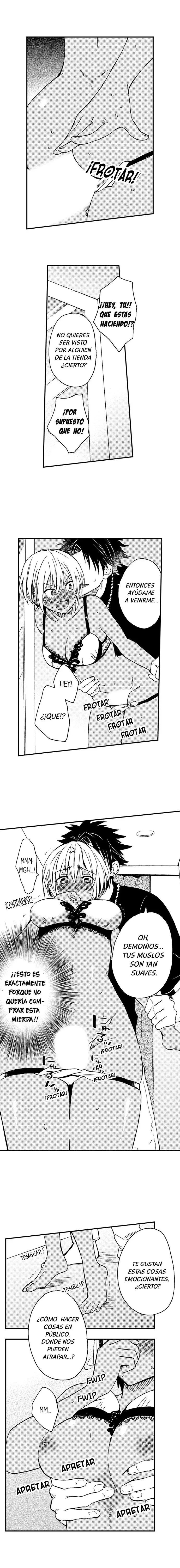Fucked by My Best Friend (2021) - Capítulo 8 - Página 10 - LectorTMOo