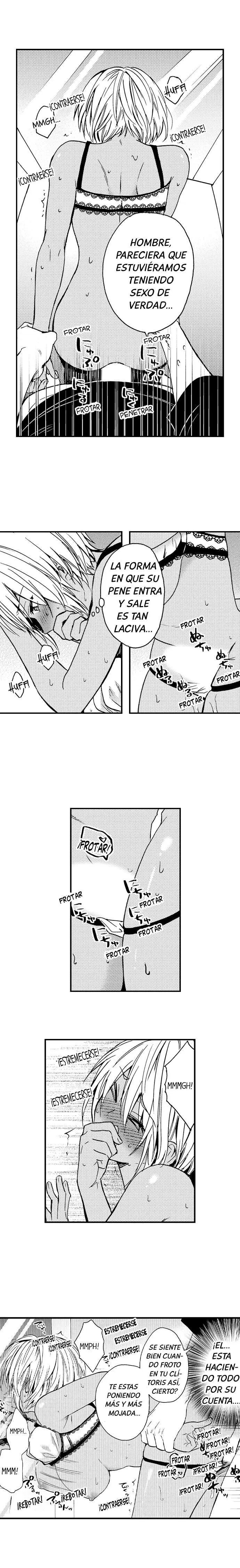 Fucked by My Best Friend (2021) - Capítulo 9 - Página 3 - LectorTMOo