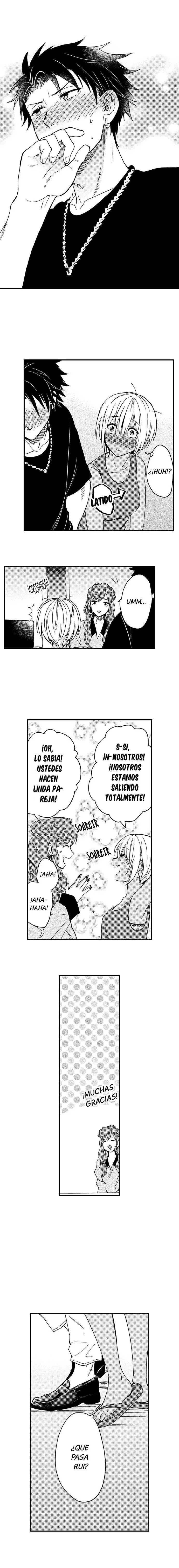 Fucked by My Best Friend (2021) - Capítulo 9 - Página 7 - LectorTMOo