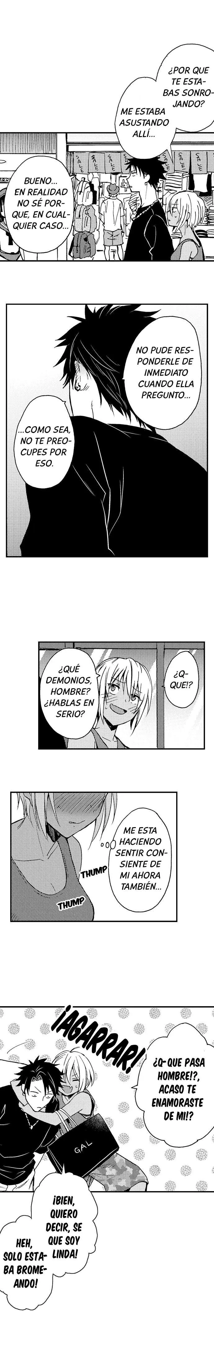 Fucked by My Best Friend (2021) - Capítulo 9 - Página 8 - LectorTMOo