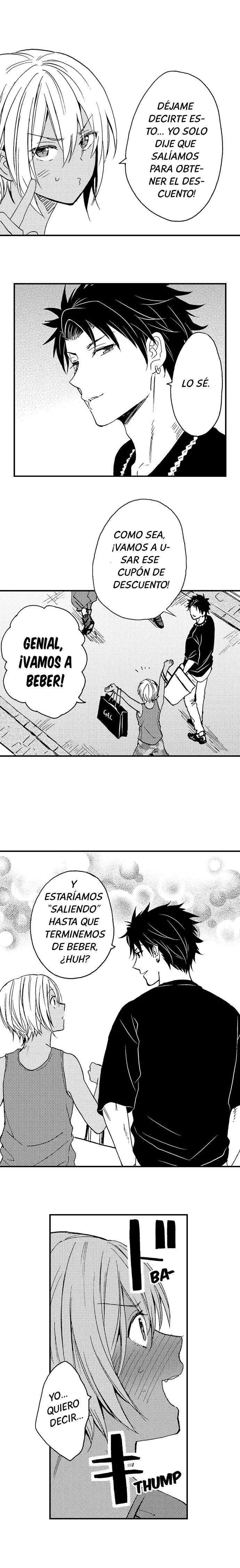 Fucked by My Best Friend (2021) - Capítulo 9 - Página 9 - LectorTMOo