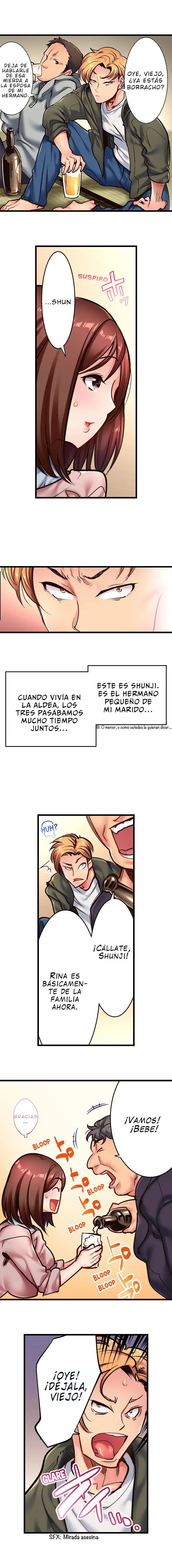 Fucking My Husband’s Younger Brother - Capítulo 1 - Página 5 - LectorTMOo