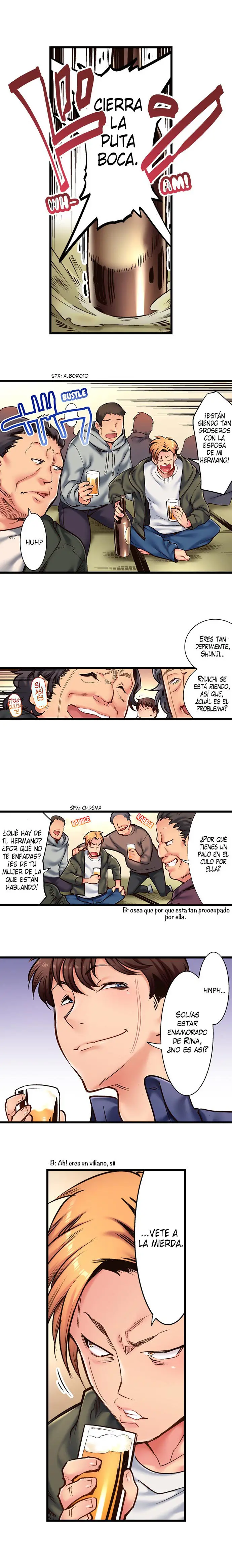 Fucking My Husband’s Younger Brother - Capítulo 1 - Página 9 - LectorTMOo