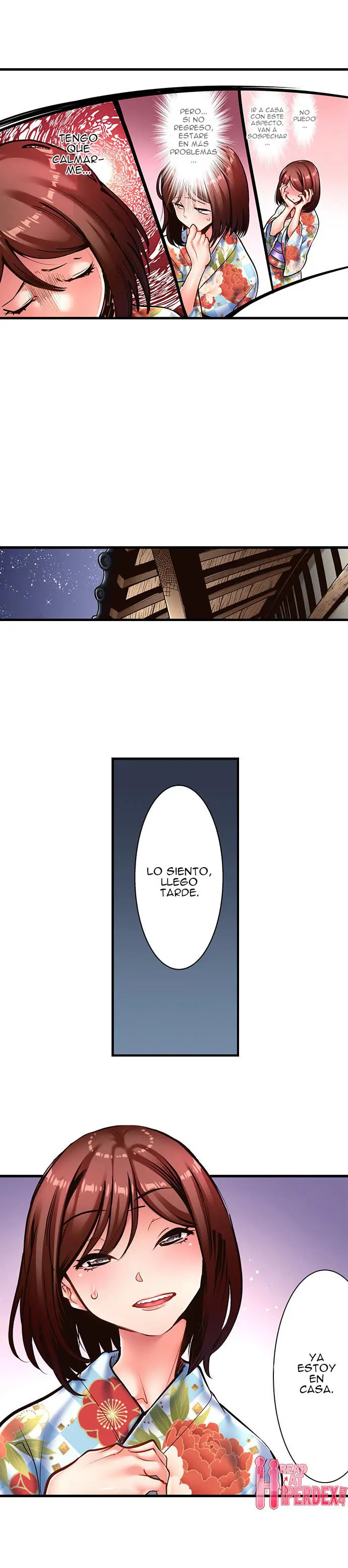 Fucking My Husband’s Younger Brother - Capítulo 10 - Página 4 - LectorTMOo