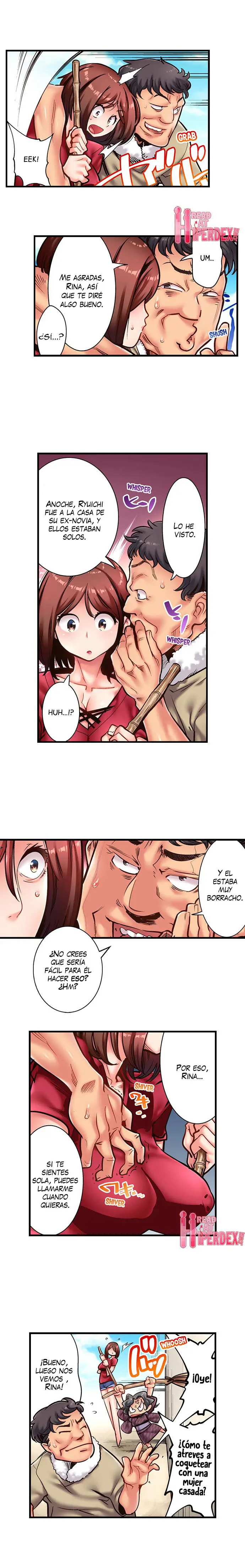 Fucking My Husband’s Younger Brother - Capítulo 10 - Página 6 - LectorTMOo